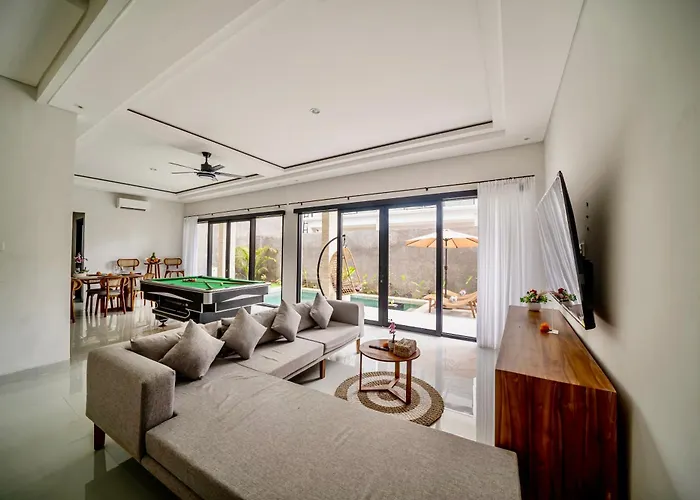 Amani Hotel Seminyak