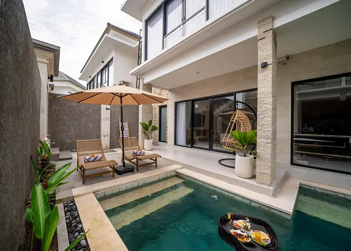 Hotel Amani Seminyak