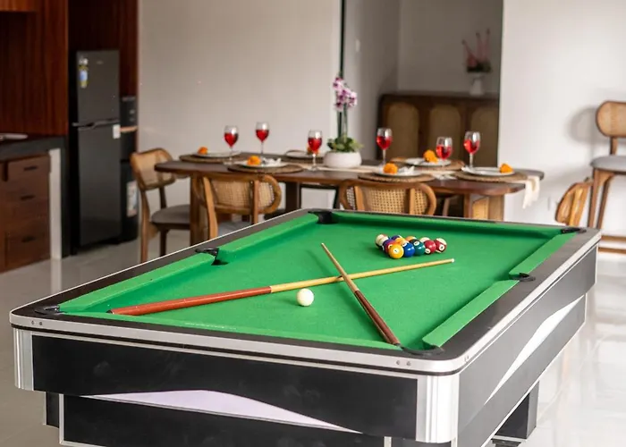 Hotel Amani Seminyak