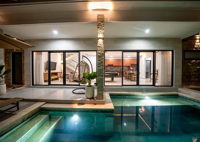 Amani Hotel Seminyak