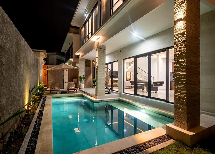 Amani 4* Seminyak