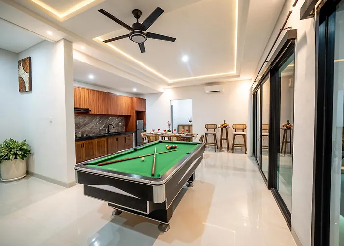 Amani Hotel Seminyak
