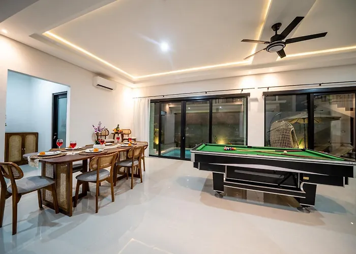 Amani Hotel Seminyak